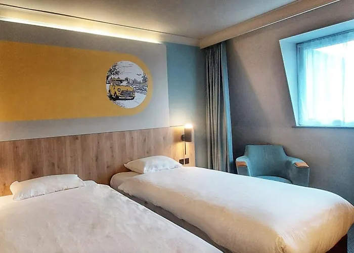 B&B Hotel Inverness