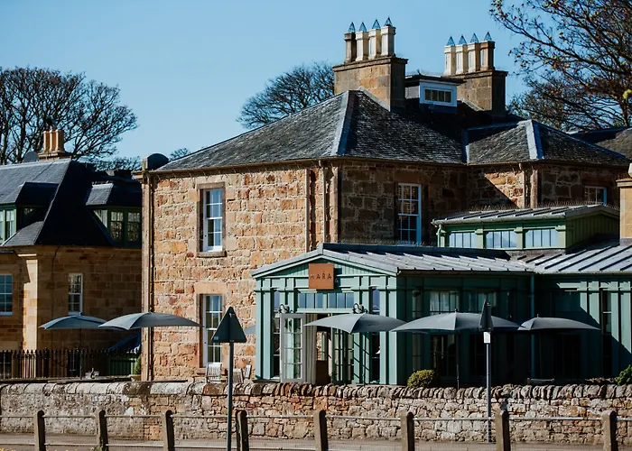 Links House At Royal Dornoch